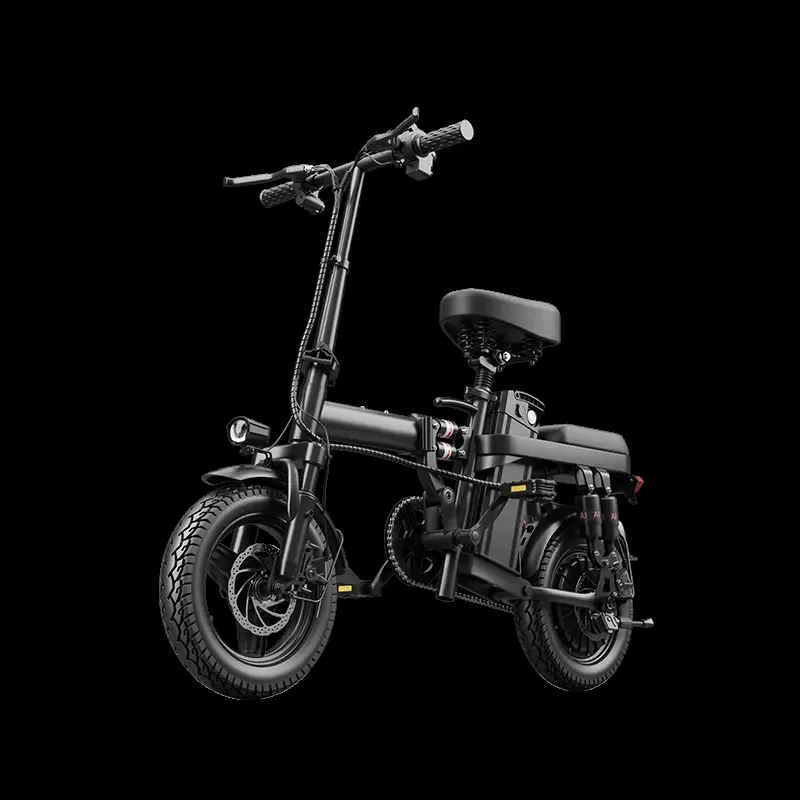VoltRide e-bike productfoto